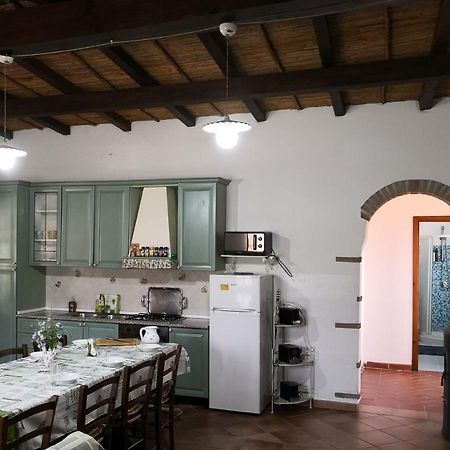 Villa L'Oleandro 奥列纳 外观 照片