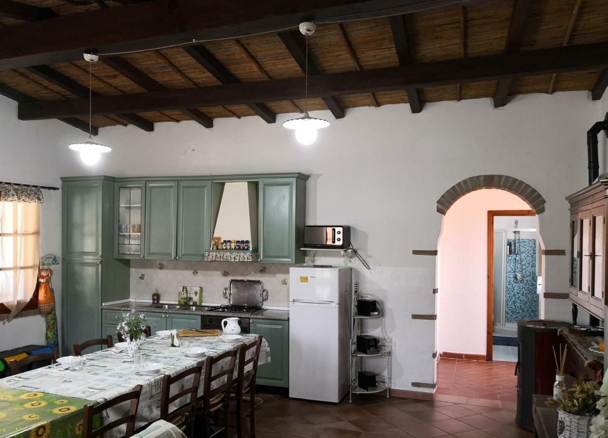 Villa L'Oleandro 奥列纳 外观 照片