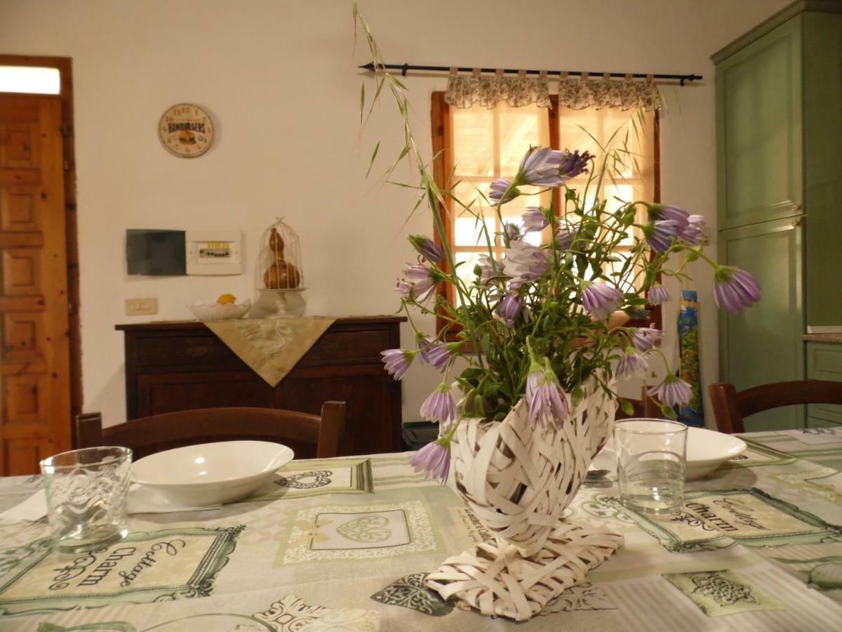Villa L'Oleandro 奥列纳 外观 照片