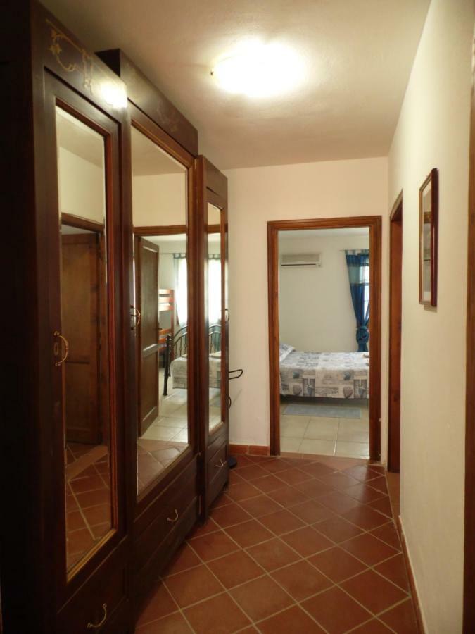 Villa L'Oleandro 奥列纳 外观 照片