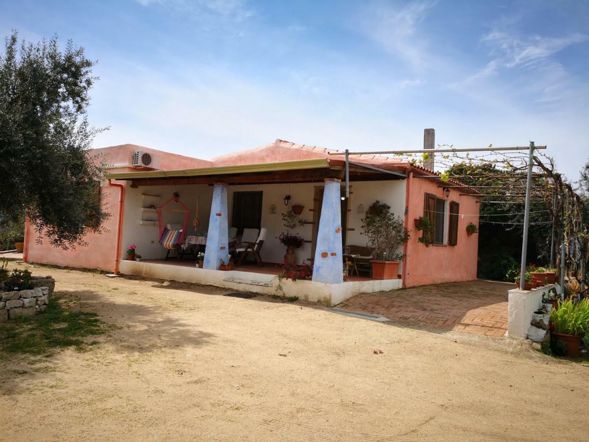 Villa L'Oleandro 奥列纳 外观 照片
