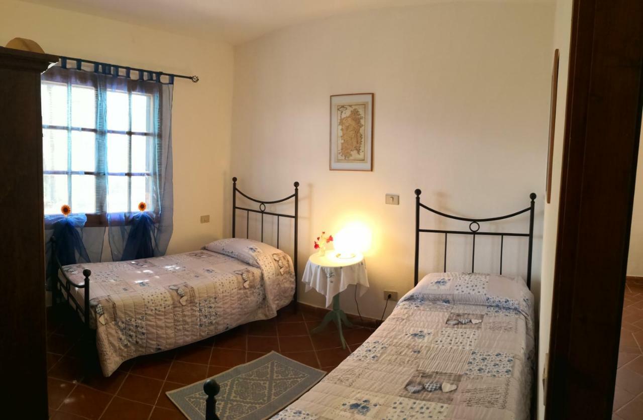 Villa L'Oleandro 奥列纳 外观 照片