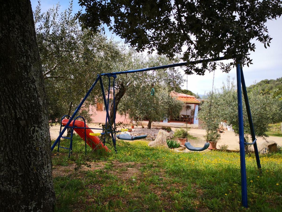 Villa L'Oleandro 奥列纳 外观 照片
