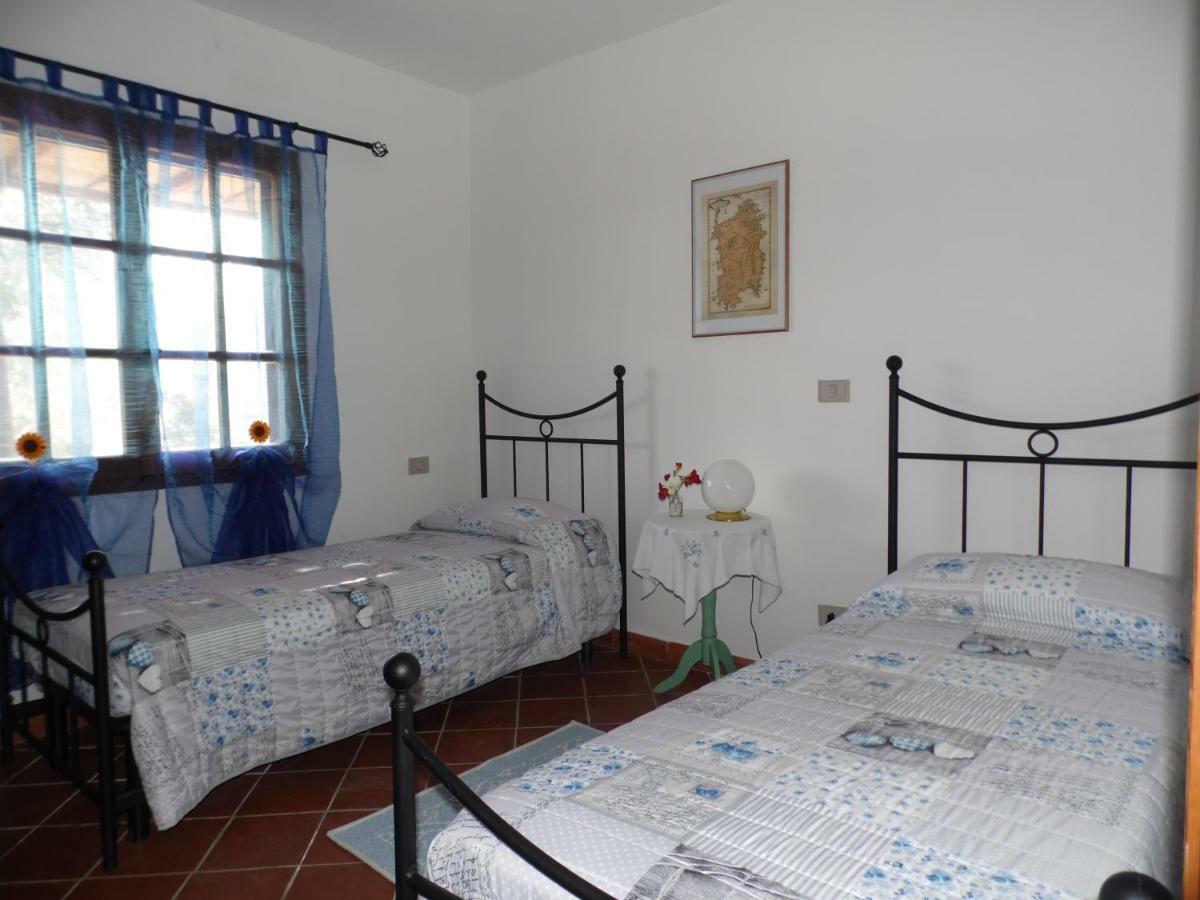 Villa L'Oleandro 奥列纳 外观 照片